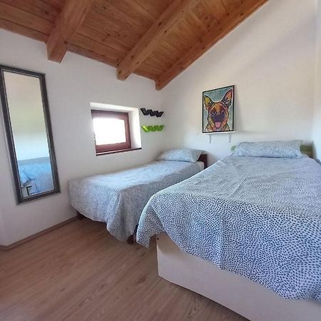 Villa Casa Girasole à Buje Extérieur photo