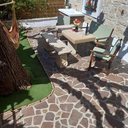 Villa Casa Girasole à Buje Extérieur photo