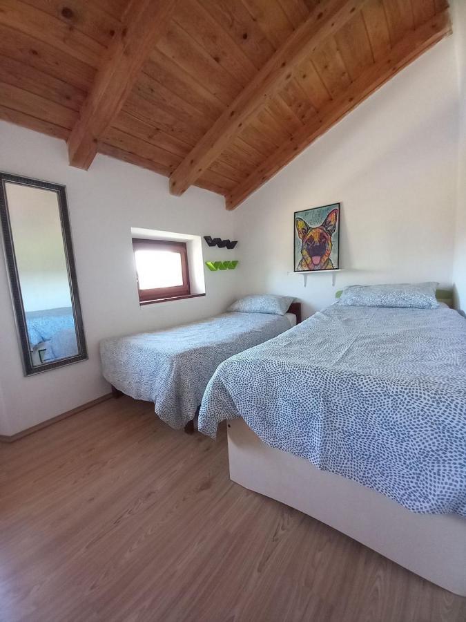Villa Casa Girasole à Buje Extérieur photo