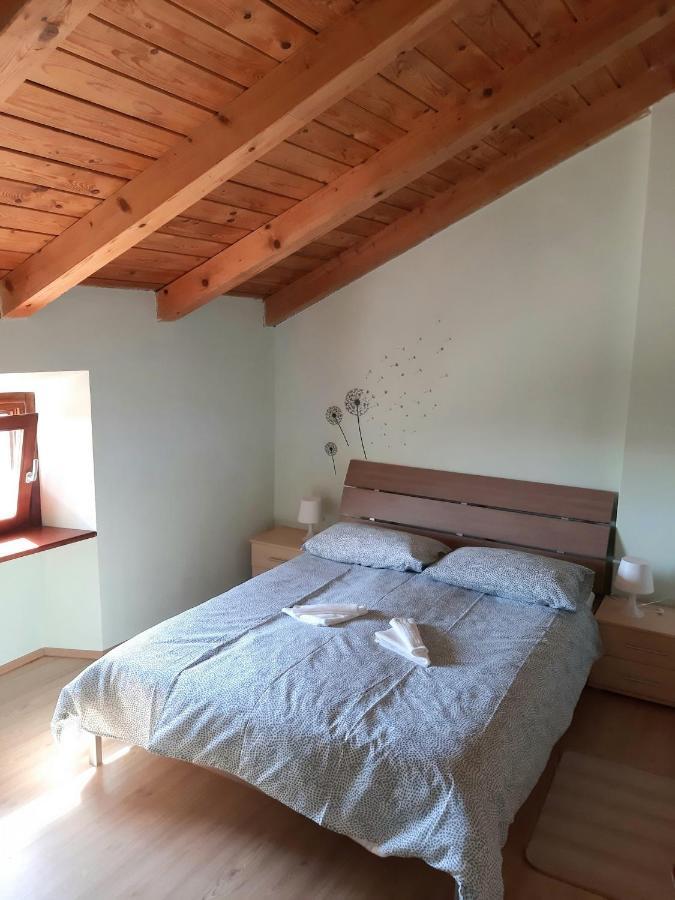Villa Casa Girasole à Buje Extérieur photo