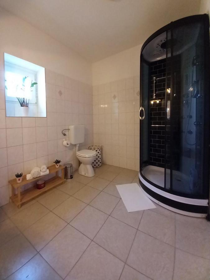 Villa Casa Girasole à Buje Extérieur photo