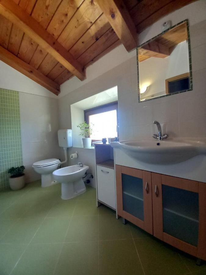 Villa Casa Girasole à Buje Extérieur photo
