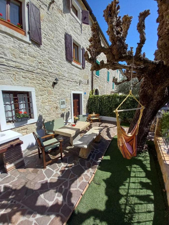 Villa Casa Girasole à Buje Extérieur photo
